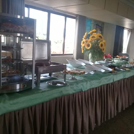 Athenas Plaza Hotel Goiânia Eksteriør bilde