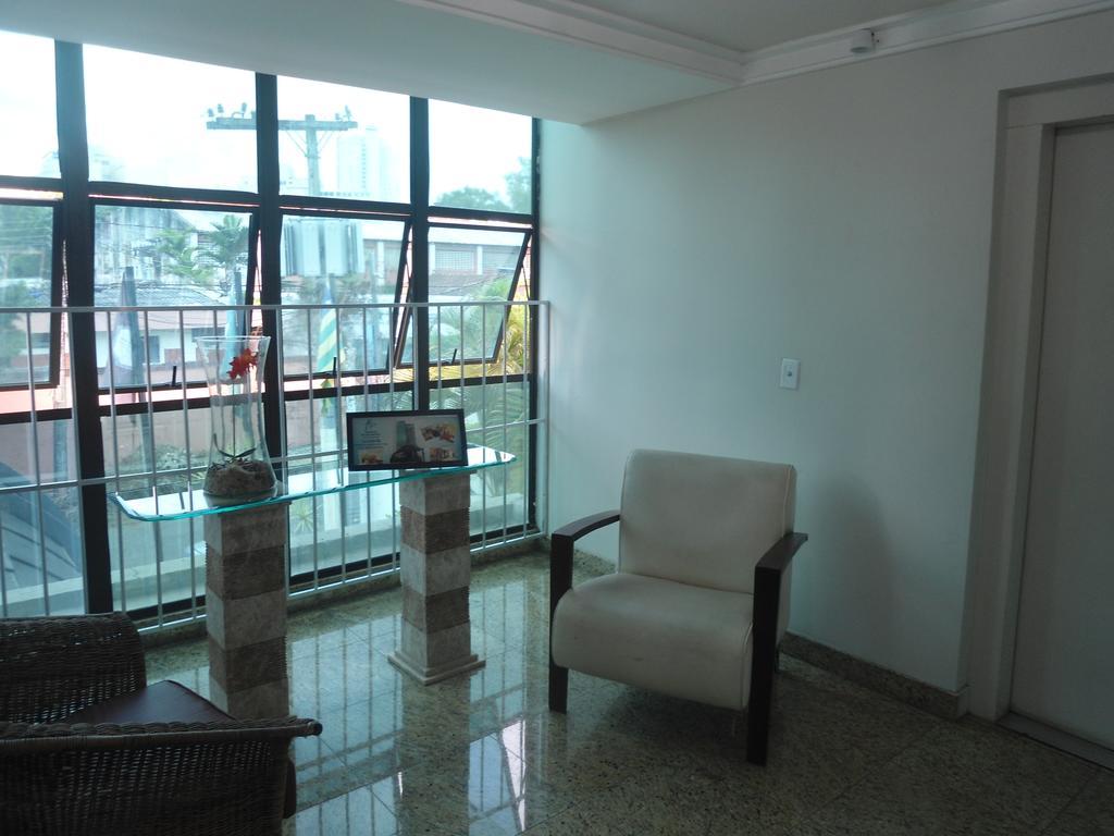 Athenas Plaza Hotel Goiânia Eksteriør bilde