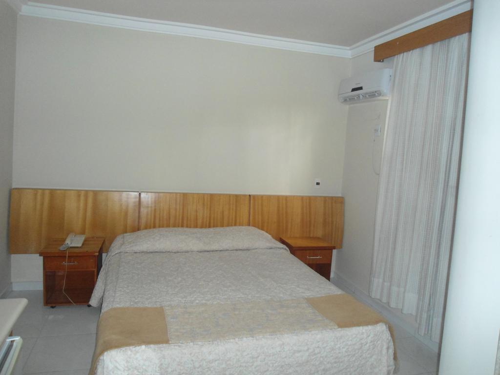 Athenas Plaza Hotel Goiânia Eksteriør bilde
