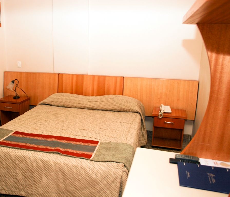 Athenas Plaza Hotel Goiânia Eksteriør bilde