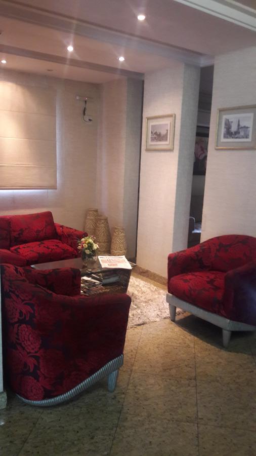 Athenas Plaza Hotel Goiânia Eksteriør bilde
